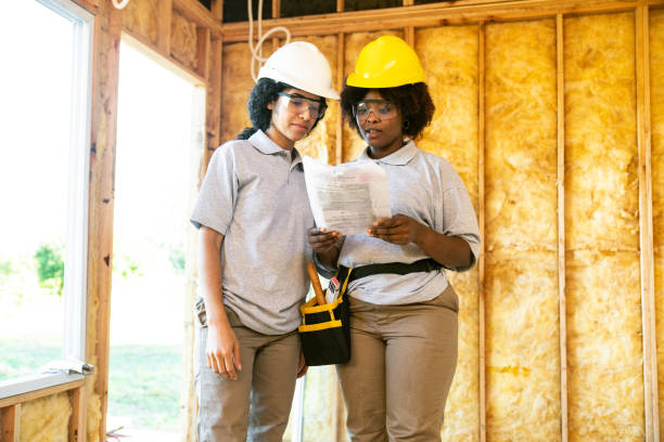Best Energy-efficient Insulation  in Hawley, MN