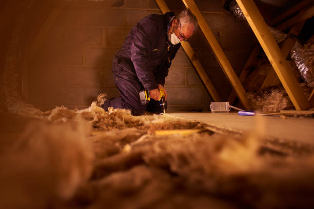 Garage Insulation Installation in Hawley, MN